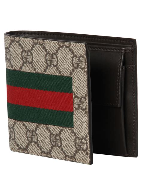 gucci portemonnaie männer|Gucci herren brieftaschen.